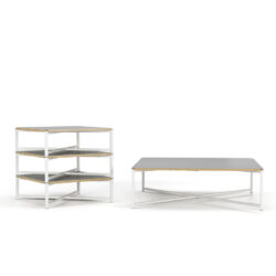 Palco modular
