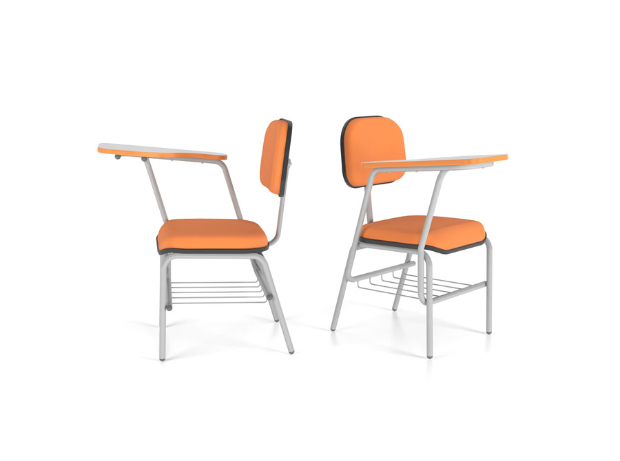 cadeira_secretario_universitario_laranja