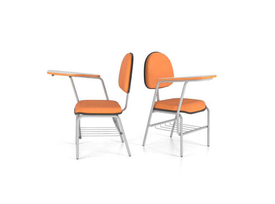 cadeira_universitario_executiva_laranja
