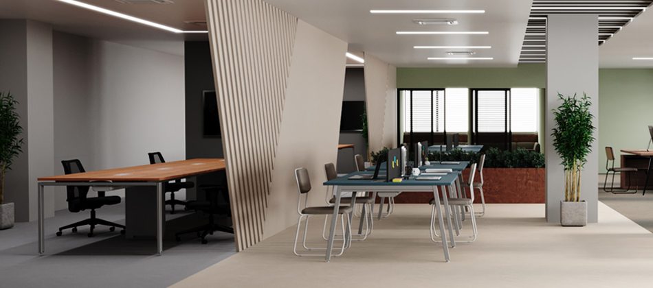 móveis para escritório