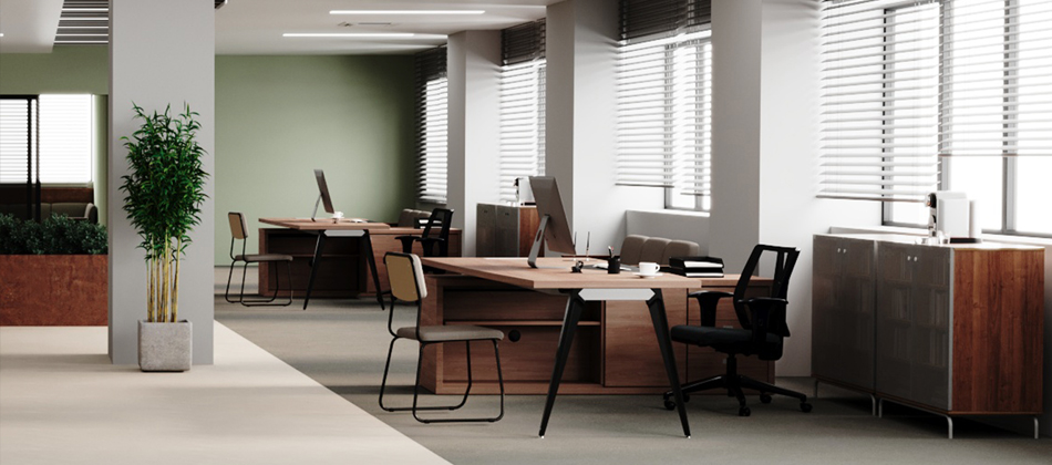 móveis para escritório