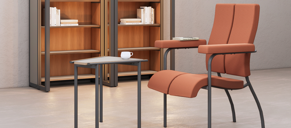 móveis da linha flip